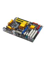 P5QGREEN ASUS P5Q Socket LGA 775 Intel P45 Chipset Core 2 Quad/ Core 2 Extreme/ Core 2 Duo/ Pentium Dual-Core/ Celeron Dual-Core/ Celeron Processors Support ATX Motherboard (Refurbished)