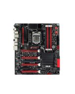 NU-555-017-0011 ASUS MAXIMUS V EXTREME Socket LGA 1155 Intel Z77 Chipset 3rd/2nd Generation Core i7/ i5 / i3 / Pentium / Celeron Processors Support DDR3 4x DIMM 3x SATA 6.0Gb/s Extended-ATX Desktop Motherboard (Refurbished)