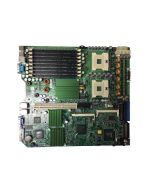 X6DHR-8G2-B SuperMicro Dual Socket FC-mPGA4 Intel E7520 Chipset Dual 64-Bit Intel Xeon Processors Support DDR2 8x DIMM 2x SATA Extended-ATX Server Motherboard (Refurbished)