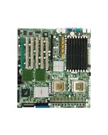 X7DB8+ SuperMicro Dual Socket LGA 771 Intel 5000P Chipset Quad/Dual 64-Bit Intel Xeon Processors Support DDR2 16x DIMM 6x SATA3 6.0Gb/s Enhanced Extended-ATX Server Motherboard (Refurbished)