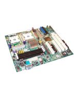 C96126-450 Intel SE7525RP2 Socket 604 Intel E7525 Chipset Intel Xeon Processors Support DDR2 4x DIMM 2x SATA 1.5Gb/s Extended-ATX Server Motherboard (Refurbished)