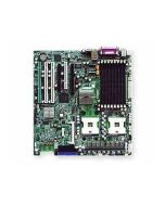 X6DAI-G2 SuperMicro Dual Socket FC-mPGA4 Intel E7525 Chipset Dual 64-Bit Intel Xeon Processors Support DDR2 8x DIMM 2x SATA Extended-ATX Server Motherboard (Refurbished)