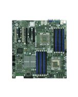 X8DTI-LN4F-O SuperMicro X8DTI-LN4F Dual Socket LGA 1366 Intel 5520 Chipset Intel Xeon 5600/5500 Series Processors Support DDR3 12x DIMM 6x SATA2 3.0Gb/s Extended-ATX Server Motherboard (Refurbished)