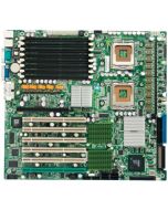 MBD-X7DBE-O SuperMicro X7DBE Dual Socket LGA 771 Intel 5000P Chipset Quad & Dual Core Xeon Processors Support DDR2 8x DIMM 6x SATA 3.0Gb/s Extended-ATX Server Motherboard (Refurbished)