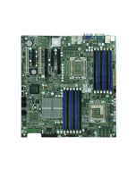 X8DTI-F-O SuperMicro X8DTI-F Dual Socket LGA 1366 Intel 5520 Chipset Intel Xeon 5600/5500 Series Processors Support DDR3 12x DIMM 6x SATA2 3.0Gb/s Extended ATX Server Motherboard (Refurbished)