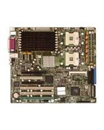 MBD-X6DAE-G2-O SuperMicro X6DAE-G2 Dual Socket FC-mPGA4 Intel E7525 Chipset Intel Xeon Processors Support DDR2 8x DIMM 2x SATA Extended-ATX Server Motherboard (Refurbished)
