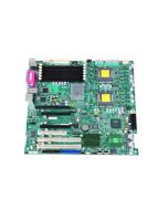 X7DCA-I SuperMicro Dual Socket LGA 771 Intel 5100 Chipset Dual 64-Bit Intel Xeon Processors Support DDR2 6x DIMM 6x SATA2 3.0Gb/s Extended-ATX Server Motherboard (Refurbished)