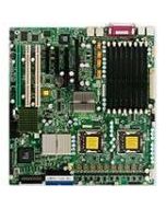 MBD-X7DB8-O SuperMicro X7DB8 Dual Socket LGA 771 Intel 5000P Chipset Quad/Dual Intel 64-Bit Xeon Processors Support DDR2 8x DIMM 6x SATA 3.0Gb/s Extended-ATX Server Motherboard (Refurbished)