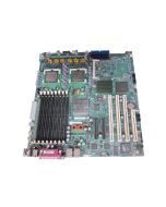 X6DHE-G-B SuperMicro X6DHE-G Socket 604 Intel E7520 (Lindenhurst) Chipset Extended ATX Server Motherboard (Refurbished)