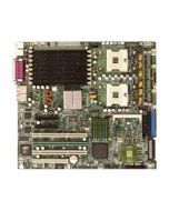 X6DH8-G-B SuperMicro X6DH8-G Dual Socket FC-mPGA4 Intel E7520 Chipset Dual 64-Bit Intel Xeon Processors Support DDR 8x DIMM 2x SATA Extended-ATX Server Motherboard (Refurbished)