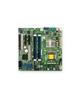 PDSML-LN1 SuperMicro Socket LGA 775 Intel E7230 Chipset Intel Pentium D/ Pentium 4/ Pentium Extreme Edition/ Celeron D Processors Support DDR2 4x DIMM 4x SATA 3.0Gbb/s Micro-ATX Motherboard (Refurbished)