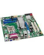 BLKDB43LDPAK10 Intel Mb 10pk Matx Mbd S775 SATA B43 DDR2 Vid Dvi Geth (Refurbished)