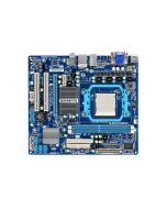 GA-MA74GM-S2 Gigabyte Socket AM3/AM2+/AM2 AMD 740G + SB700 Chipset AMD Phenom FX/ Phenom X4/ Phenom X3/ AMD Athlon X2/ Athlon / AMD Sempron Processors Support DDR2 2x DIMM 6x SATA 3.0Gb/s Micro-ATX Motherboard (Refurbished)