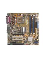 PTGD2-LA ASUS Socket LGA 775 Intel 915P + ICH6 Chipset Intel Pentium 4 Processors Support Micro-ATX Motherboard (Refurbished)