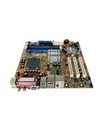 PTGD1-LA ASUS Socket LGA 775 Intel 915G + ICH6 Chipset Intel Pentium 4 Processors Support DDR 4x DIMM 4x SATA Micro-ATX Motherboard (Refurbished)