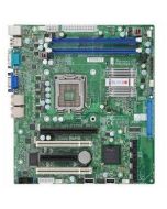 X7SLM-L-B SuperMicro X7SLM-L Socket LGA 775 Intel 945GC Chipset Core 2 Duo/ Pentium 4/ Pentium D/ Celeron D Processors Support DDR2 2x DIMM 4x SATA 3.0Gb/s Micro-ATX Motherboard (Refurbished)