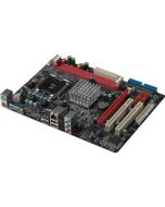 NF610I-E-E ZOTAC Socket LGA 775 Nvidia GeForce 7050/nForce 610i Chipset micro-ATX Motherboard (Refurbished)