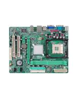 P4M900-M4 Biostar Socket 478 VIA P4M900/VT8237A micro-ATX Motherboard (Refurbished)