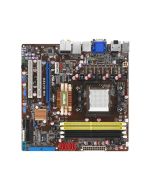 A1753005 Dell Socket AM2+/AM2 AMD 780G + SB700 Chipset AMD Phenom FX/ Phenom/ AMD Athlon/ AMD Sempron Processors Support DDR2 4x DIMM 5x SATA 3.0Gb/s Micro-ATX Motherboard (Refurbished)