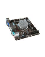 MB-N3150EC MSI N3050i Eco Intel Celeron N3050 Processors Support DDR3 2x DIMM 2x SATA3 6.0Gb/s Mini-ITX Motherboard (Refurbished)