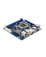 DH77DF Intel Desktop Motherboard iH77 Express Chipset Socket H2 LGA1155 1 Pack mini ITX 1 x Processor Support (Refurbished)
