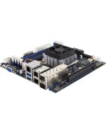 MB10-DS3 Gigabyte Socket BGA 1667 Xeon D-1541 Processors Support DDR4 4x DIMM 6x SATA 6.0Gb/s Mini-ITX Server Motherboard (Refurbished)