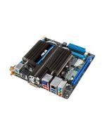 E45M1-I-DELUXE ASUS AMD FCH A50M (Hudson M1) Chipset APU E-450 Dual-Core onboard Processors Supports AMD Turbo Core Technology mini-ITX Motherboard (Refurbished)