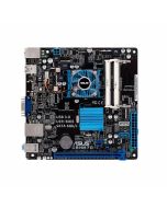 90MB0DJ0-M0EAY0 ASUS Intel HM70 Chipset Intel Celeron 847 Processors Support DDR3 2x SO-DIMM 1x SATA 3.0Gb/s Mini-ITX Motherboard (Refurbished)
