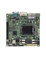MBX10SLV SuperMicro X10SLV Socket LGA1150 Intel H81 Express Chipset 4th Generation Core i7 / i5 / i3 / Pentium / Celeron Processors Support DDR3 2xDIMM 2x SATA3 6.0Gb/s Mini-ITX Motherboard (Refurbished)