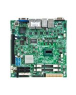 MBDX9SPVLN4F3LEO SuperMicro X9SPV-LN4F-3LE Intel QM77 Chipset Intel Core i7-3555LE Processors Support DDR3 2x SO-DIMM x SATA2 3.0Gb/s Mini-ITX Motherboard (Refurbished)