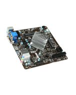 7877-002R MSI J1900I Intel Celeron J1900 Processors Support DDR3 2x DIMM 2x SATA2 Mini-ITX Motherboard (Refurbished)