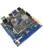 BLKDH57JG Intel DH57JG Socket LGA 775 Intel H57 Express Chipset Core i7/ i5 / i3 Processors Support DDR3 2x DIMM 4x SATA 3.0Gb/s Mini-ITX Motherboard (Refurbished)