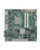 X9SCAAO SuperMicro X9SCAA Socket FCBGA559 Intel NM10 Express Chipset Intel Atom N2800 Processors Support DDR3 SO-DIMM 2x SATA3 3.0Gb/s Mini-ITX Motherboard (Refurbished)