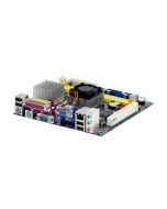 A330GC-BO-R ASRock A330GC Intel 945GC + ICH7 Chipset Intel Atom 330 Dual-Core Processors Support DDR2 2x DIMM 2x SATA2 3.0Gb/s Mini-ITX Motherboard (Refurbished)