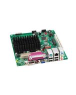 BOXD2550MUD2 Intel Socket On Board Intel NM10 Chipset Intel Atom D2550 Processors Support DDR3 2x DIMM 2x SATA 3.0Gb/s Mini ITX Motherboard (Refurbished)