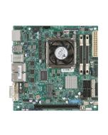 X9SPV-M4-3QE-O SuperMicro X9SPV-M4-3QE Intel QM77 Chipset Intel Core i7-3612QE Processors Support DDR3 2x SO-DIMM 4x SATA2 3.0Gbs Mini-ITX Motherboard (Refurbished)