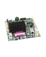 LAD525MWV Intel D525MW Socket BGA559 Intel Atom D525 Dual-Core Processors Support DDR3 2x DIMM 2x SATA 3.0Gb/s Mini ITX Motherboard (Refurbished)