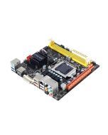 H61ITX-B-E Zotac Socket LGA 1155 Intel H61 Express Chipset Core i3 Processors Support DDR3 2x DIMM 4x SATA 3.0Gb/s Mini-ITX Motherboard (Refurbished)