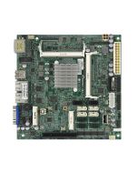MBDX10SBAO SuperMicro X10SBA Socket FCBGA1170 System On Chipset Intel Celeron J1900 Processors Support DDR3L SO-DIMM 2x SATA2 Mini-ITX Motherboard (Refurbished)