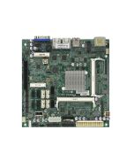 MBDX10SBALO SuperMicro X10SBA-L Socket FCBGA1170 System On Chipset Intel Celeron Processors Support DDR3 SO-DIMM 2x SATA2 Mini-ITX Server Motherboard (Refurbished)
