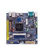 D180S Foxconn Celeron J1800 DDR3 SATA PCI Express min-PCI Express Mini-ITX System Board (Refurbished)