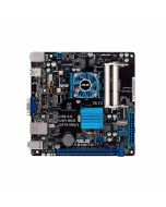 C8HM70-I-A1 ASUS C8HM70-I Intel HM70 Chipset Intel Celeron 847 Processors Support DDR3 2x SO-DIMM 1x SATA 3.0Gb/s Mini-ITX Motherboard (Refurbished)