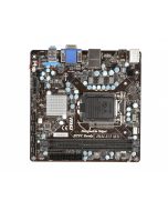 H61I-E35 MSI (B3) Socket LGA 1155 Intel H61 Chipset Core i7 / i5 / i3 Processors Support DDR3 2x DIMM 4x SATA2 3.0Gb/s Mini-ITX Motherboard (Refurbished)