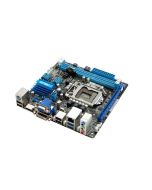 90-MIBFB0-G0EAY0DZ ASUS P8H61-I REV3 Intel H61 Chipset Core i3/ Core i5/ Core i7 Processors Support Socket LGA 1155 Mini-ITX Motherboard (Refurbished)