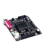 GA-J1800N-D2P Gigabyte Intel Dual-Core Celeron J1800 SoC Processors Support DDR3 2x DIMM 2x SATA 3.0Gb/s Mini-ITX Motherboard (Refurbished)
