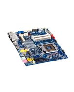 GA-Q87TN Gigabyte Socket LGA 1150 Intel Q87 Express Chipset Core i7 / i5 / i3 / Pentium / Celeron Processors Support DDR3 2x DIMM 4x SATA 6.0Gb/s Thin Mini-ITX Motherboard (Refurbished)