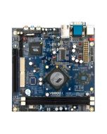VB8001 VIANano 1.6GHz/ CN896/ Mini-PCI/ A&V&GbE/ Mini-ITX Motherboard (Refurbished)