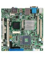 IM-GME965 MSI Socket P Intel GME965 Express + ICH8-M Chipset Celeron/ Celeron M/ Core 2 Duo/ Core 2 Extreme Processors Support DDR2 2x SO-DIMM 2x SATA 3.0Gb/s Mini-ITX Motherboard (Refurbished)