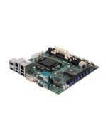 X10SLV-Q-O-P SuperMicro X10SLV-Q Socket LGA 1150 Intel Q87 Express Chipset 4th Generation Core i7 / i5 / i3 / Pentium / Celeron Processors Support DDR3 2x DIMM 4x SATA3 6.0Gb/s Mini-ITX Motherboard (Refurbished)
