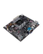 KBNI520011 ECS KBn-i-5200 1.1 Amd A6-5200 Amd Kabini DDR3 SATA3&usb3.0 A&v&GBe Mini-itx Motherboard & CPU Combo (Refurbished)